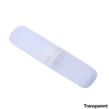 Load image into Gallery viewer, Portable Toothbrush Case Waterproof Travel Camping Toothpaste Holder Couple Toothbrush Container Anti Bacteria Box Bathroom Accessories
