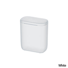Load image into Gallery viewer, Portable Wire Cable Storage Box Travel Headphone Jewelry Coin Organizer Bin Drawer Makeup Lipstick Holder Dust-Proof Storage Box

