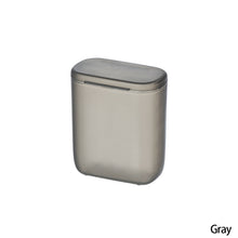 Load image into Gallery viewer, Portable Wire Cable Storage Box Travel Headphone Jewelry Coin Organizer Bin Drawer Makeup Lipstick Holder Dust-Proof Storage Box
