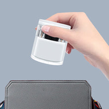 Load image into Gallery viewer, 15/30/50/100g Empty Airless Pump Jar Refillable Acrylic Cream Bottle Vacuum Bottle Portable Size Container of Makeup Lotion Cosmetic
