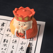 Load image into Gallery viewer, Cartoon Journey To The West Figure Resin Decoration Porch Coffee Table Desktop Home Decoration Car Interior Creative Cute Toys
