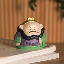 Load image into Gallery viewer, Cartoon Journey To The West Figure Resin Decoration Porch Coffee Table Desktop Home Decoration Car Interior Creative Cute Toys
