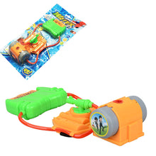Load image into Gallery viewer, Fun Wrist Water Gun Summer Children's Hand Holding Splashing Water Gun Beach Pool Outdoor Splashing Toys
