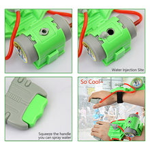 Load image into Gallery viewer, Fun Wrist Water Gun Summer Children's Hand Holding Splashing Water Gun Beach Pool Outdoor Splashing Toys
