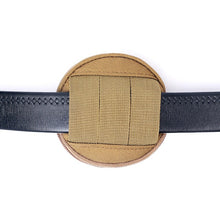Load image into Gallery viewer, Round Multifunctional Waterproof Small Hanging Bag Molle Outdoor Camping Sports Riding Key Bag Portable Waist Hanging Change Storage Package
