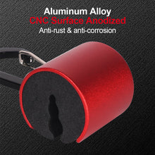 Load image into Gallery viewer, Aluminum Alloy Three-Hole Hanging Rod Device Luya Rod Multi-Slot Portable Hanging Rod Entrain Mountaineering Buckle Multi-Rod Universal Fishing Equipment
