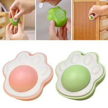 Load image into Gallery viewer, Cat Catnip Toys Ball Cat Treats Candy Licking Snacks Nutrition Catnip Snack Nutrition Energy Ball Kitten Cat Toy Cat Supplies
