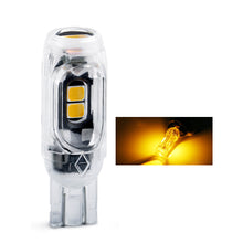 Load image into Gallery viewer, 1Pc T10 Motorcycle Car Turn Light LED Canbus 5SMD Beacon Gap Light Day Driving Reading License Plate Light
