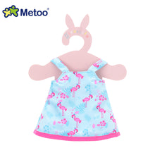 Load image into Gallery viewer, Metoo Girls Playing House Plush Sweet Rabbit Doll Clothes Changing Doll Cute Animals For Kids Toys Angela Doll For Girls Birthday Christmas Gift
