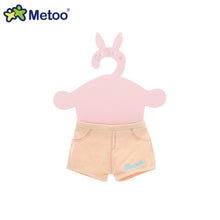 Load image into Gallery viewer, Metoo Girls Playing House Plush Sweet Rabbit Doll Clothes Changing Doll Cute Animals For Kids Toys Angela Doll For Girls Birthday Christmas Gift
