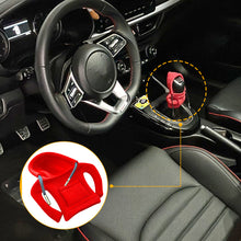 Load image into Gallery viewer, Car Interior Gear Shift Knob Cover Manual Handle Gear Shift Decor Hoodie Fashion Hoodies Covers Accessories
