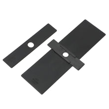 Load image into Gallery viewer, Car Gear Shift Panel Dust Cover Shift Lever Panel Trim Strip Rubber For Mitsubishi Pajero V93 V80 V87 V97 Montero V73 V77 8015A066 8015A065
