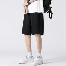 Load image into Gallery viewer, Men's Summer Casual Shorts Loose Breathable Five-Point Pants Running Fitness Speed Dry Sweatpants Fashion Tide Cool Clothing
