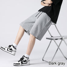 Load image into Gallery viewer, Men's Summer Casual Shorts Loose Breathable Five-Point Pants Running Fitness Speed Dry Sweatpants Fashion Tide Cool Clothing
