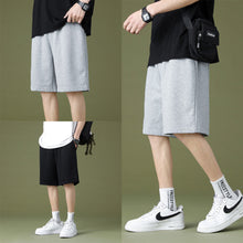 Load image into Gallery viewer, Men's Summer Casual Shorts Loose Breathable Five-Point Pants Running Fitness Speed Dry Sweatpants Fashion Tide Cool Clothing
