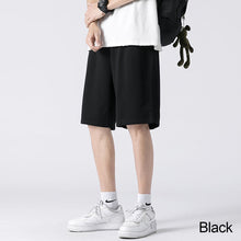 Load image into Gallery viewer, Men's Summer Casual Shorts Loose Breathable Five-Point Pants Running Fitness Speed Dry Sweatpants Fashion Tide Cool Clothing
