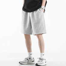 Load image into Gallery viewer, Men's Summer Casual Shorts Loose Breathable Five-Point Pants Running Fitness Speed Dry Sweatpants Fashion Tide Cool Clothing
