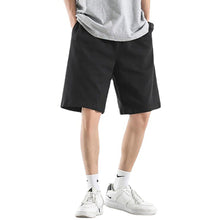 Load image into Gallery viewer, Men's Summer Casual Shorts Loose Breathable Five-Point Pants Running Fitness Speed Dry Sweatpants Fashion Tide Cool Clothing
