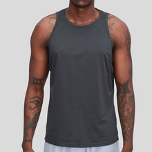 Load image into Gallery viewer, Men's Marathon Speed Dry Fitness Sleeveless Vest Basketball Running Hurdle Sports Solid Color Vest
