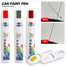 Load image into Gallery viewer, Universal Car Coat Scratch Repair Paint Care Transparent Paint Repair Pen Color Pen Maintenance Waterproof Accessories

