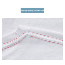 Load image into Gallery viewer, Loose Casual Letter Printed T-shirt Comfortable Breathable Cotton Summer Short Sleeve Top T-shirt for Men
