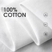 Load image into Gallery viewer, Men's Summer Cotton T-shirt Loose Casual Printed Personalized T-shirt Soft Breathable Short Sleeve Top T-shirt
