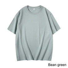 Load image into Gallery viewer, Summer Cotton T-shirt Loose Casual Round Neck T-shirt Soft Comfortable Breathable Short Sleeve Top T-shirt
