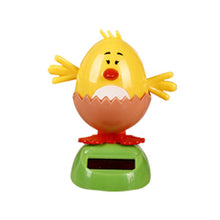 Load image into Gallery viewer, Car Interior Solar Decoration Car Solar Decoration Ornament Cartoon Creative Shaking His Head Cute Owl Grizzly Doll Gift Accessories
