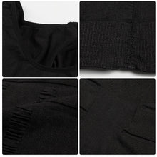 Load image into Gallery viewer, Men's Body Shaping Clothing Fitness and Sports Plastic Waistcoat Sleeveless Breathable Vest
