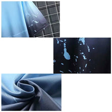 Load image into Gallery viewer, Men's Short Sleeve T-shirt Fashion Ice Silk Summer Gradient Sports Breathable T-shirt Casual Men's Top

