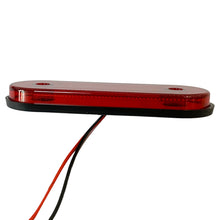 Load image into Gallery viewer, 1PC 22 LED Side Marker Light Truck Clearance Lamp Tail Light Trailer Tractor Lorry Warning Parking Lamp 12V-24V
