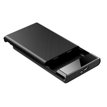 Load image into Gallery viewer, Tool Free Mobile Hard Disk Box 2.5 inch USB 3.0 Notebook Mechanical Solid State Sata Mobile Hard Disk Box 3.0
