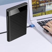Load image into Gallery viewer, Tool Free Mobile Hard Disk Box 2.5 inch USB 3.0 Notebook Mechanical Solid State Sata Mobile Hard Disk Box 3.0
