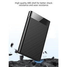 Load image into Gallery viewer, Tool Free Mobile Hard Disk Box 2.5 inch USB 3.0 Notebook Mechanical Solid State Sata Mobile Hard Disk Box 3.0
