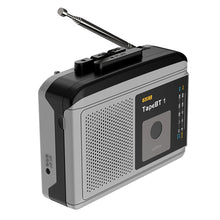 Load image into Gallery viewer, Ezcap Original Tape Walkman Cassette Player AM/FM Radio Record,Cassette To MP3 Converter To Micro SD Card Audio Capture Card Box
