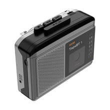 Load image into Gallery viewer, Ezcap Original Tape Walkman Cassette Player AM/FM Radio Record,Cassette To MP3 Converter To Micro SD Card Audio Capture Card Box
