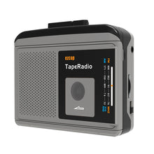 Load image into Gallery viewer, Ezcap Original Tape Walkman Cassette Player AM/FM Radio Record,Cassette To MP3 Converter To Micro SD Card Audio Capture Card Box
