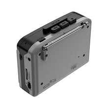 Load image into Gallery viewer, Ezcap Original Tape Walkman Cassette Player AM/FM Radio Record,Cassette To MP3 Converter To Micro SD Card Audio Capture Card Box
