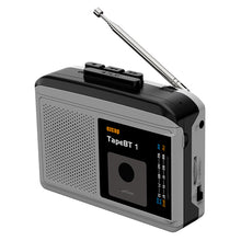 Load image into Gallery viewer, Ezcap Original Tape Walkman Cassette Player AM/FM Radio Record,Cassette To MP3 Converter To Micro SD Card Audio Capture Card Box
