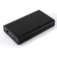 Load image into Gallery viewer, 3.5Inch HDD SSD External Hard Drive Enclosure USB 3.0 3.5 Inch SATA III Hard Disk Box Adapter for Computer Laptop
