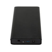 Load image into Gallery viewer, 3.5Inch HDD SSD External Hard Drive Enclosure USB 3.0 3.5 Inch SATA III Hard Disk Box Adapter for Computer Laptop
