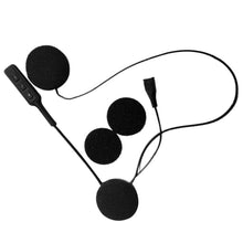 Load image into Gallery viewer, BT8 Motorcycle Helmet Headset Bluetooth V5.0 Wireless Earphone Speaker Support Handsfree Call Stereo Mic Voice Control
