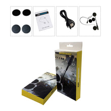 Load image into Gallery viewer, BT8 Motorcycle Helmet Headset Bluetooth V5.0 Wireless Earphone Speaker Support Handsfree Call Stereo Mic Voice Control
