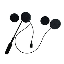 Load image into Gallery viewer, BT8 Motorcycle Helmet Headset Bluetooth V5.0 Wireless Earphone Speaker Support Handsfree Call Stereo Mic Voice Control
