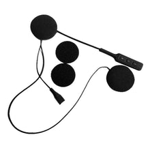 Load image into Gallery viewer, BT8 Motorcycle Helmet Headset Bluetooth V5.0 Wireless Earphone Speaker Support Handsfree Call Stereo Mic Voice Control
