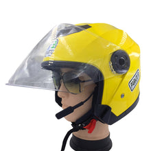 Load image into Gallery viewer, BT8 Motorcycle Helmet Headset Bluetooth V5.0 Wireless Earphone Speaker Support Handsfree Call Stereo Mic Voice Control
