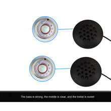 Load image into Gallery viewer, Moto Helmet Headset 3.5mm Ultra-Thin Motorcycle Earphones Wireless Speaker Headphone Handsfree Call Music Play Headphones
