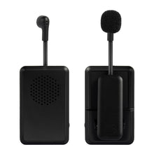 Load image into Gallery viewer, Mask Microphone Raised Voices Speaker YANMAI Portable Mini 400mAh 5 Hours Lavalier MIC for Teach Speach Use

