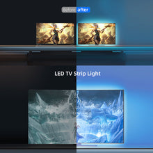 Load image into Gallery viewer, 38-Key App Control Horse Racing Music Rhythm Background Bar Ambient Light 5050rgb Magic Light With Bluetooth Set
