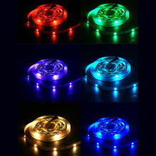 Load image into Gallery viewer, 38-Key App Control Horse Racing Music Rhythm Background Bar Ambient Light 5050rgb Magic Light With Bluetooth Set
